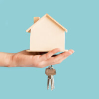 Modern apartment interior